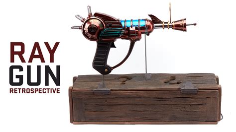 Rays guns .